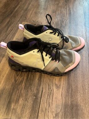 On Cloud Shoes